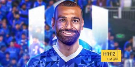 اخبار الرياضة صلاح لاعبًا لنادي الهلال