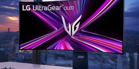 LG تطلق شاشة الألعاب UltraGear OLED 45GX950A بدعم مزدوج 165 هرتز و 330 هرتز - عرب فايف