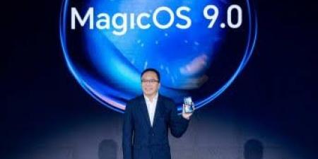 استقالة الرئيس التنفيذي لشركة Honor تزامنًا مع إطلاق MagicOS 9.0 إصدار العام القمري الجديد - عرب فايف