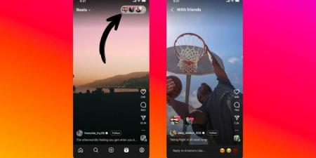 ميزة قديمة.. إنستاجرام تعيد خاصية “إعجابات الأصدقاء” - عرب فايف