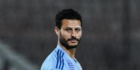 محمد الشناوى يعود لتشكيل الأهلى فى مباراة أورلاندو بيراتس بدوري الأبطال - عرب فايف