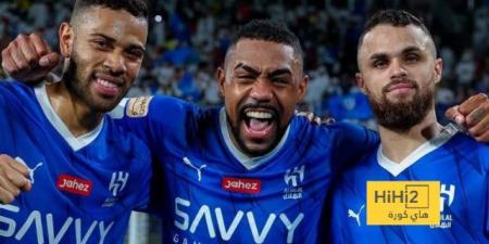 اخبار الرياضة أرقام لا تُنسى.. الهلال يترك بصمته في تاريخ الدوري السعودي