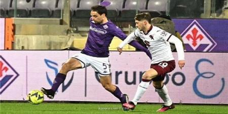 بث مباشر.. مشاهدة مباراة فيورنتينا وتورينو في الدوري الإيطالي - عرب فايف