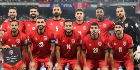 وديا..منتخب الاردن يواجه زينيت الروسي في قطر - عرب فايف