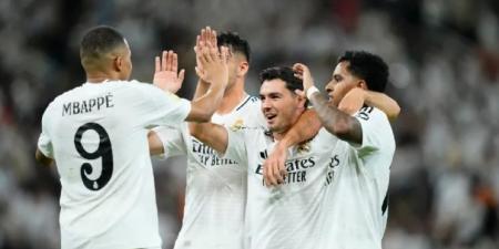 ليفربول يستهدف التعاقد مع نجم ريال مدريد لخلافة صلاح - عرب فايف