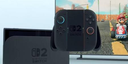 Nintendo Switch 2 يتفوق على PS5 محققًا 17 مليون مشاهدة في أقل من 48 ساعة - عرب فايف