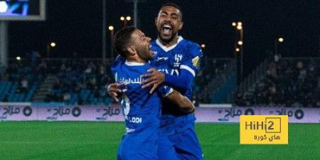 اخبار الرياضة نتائج جيدة لـ الهلال قبل مواجهة الوحدة