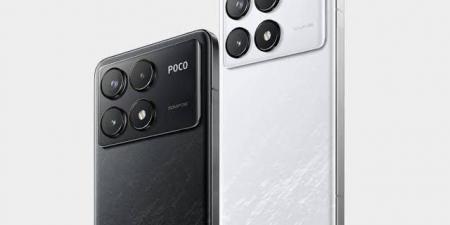 هاتف Poco F7 Ultra من شاومي يظهر بتصميم جديد قبل إطلاقه عالميًا - عرب فايف