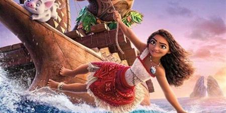 فيلم Moana 2 يواصل تحقيق إيرادات مميزة بالسينمات العالمية - عرب فايف