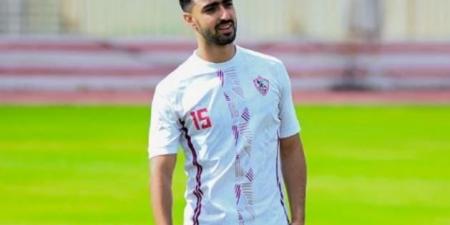 الزمالك يعلن رسميًا قطع إعارة زياد كمال وعودته لصفوف إنبي - عرب فايف