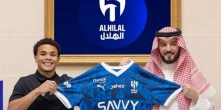 الهلال يتعاقد مع كايو سيزار - عرب فايف