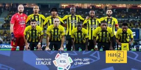 اخبار الرياضة غيابات الاتحاد أمام الشباب في دوري روشن