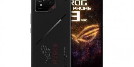 Asus تستعد لإطلاق إصدار اقتصادي من ROG Phone 9 - عرب فايف