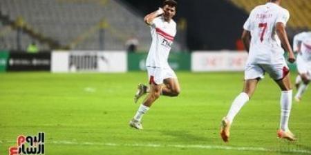 مصدر بالزمالك: زيزو مستمر مع الفريق ولا نية لبيعه - عرب فايف