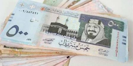 سعر الريال السعودي اليوم الخميس 23-1-2025 - عرب فايف