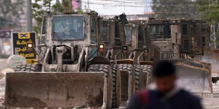 انفجارات وإطلاق نار غزير في جنين في اليوم الثاني لعملية جيش الاحتلال الإسرائيلي - عرب فايف