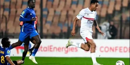 لحظة بلحظة فيوتشر ضد الزمالك 0-0 بث مباشر يوتيوب جودات مختلفة وHD - عرب فايف