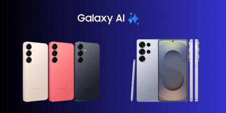 أبرز ما أعلنته سامسونج أمس في حدث Galaxy Unpacked 2025 - عرب فايف