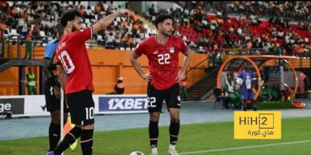 اخبار الرياضة محمد صلاح و عمر مرموش يضمنان افضل ثنائية هجومية في تاريخ منتخب مصر