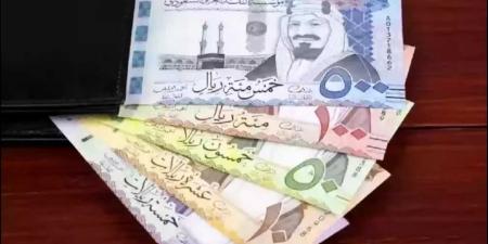 ارتفاع سعر الريال السعودي أمام الجنيه المصري اليوم الجمعة بسبب عمرة رمضان - عرب فايف