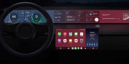 آبل تعترف بتأجيل إطلاق الجيل الجديد من CarPlay - عرب فايف