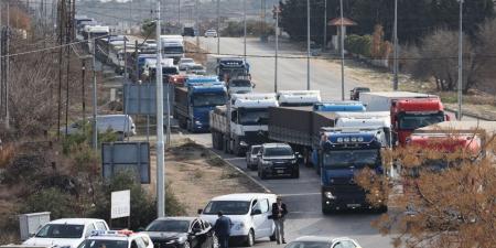 الصفدي: الأردن مستمر بإدخال أكبر قدر من المساعدات إلى غزة - عرب فايف