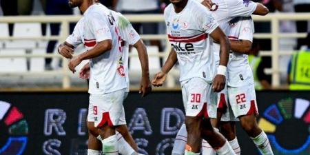 أخبار الرياضة - شاهد.. بث مباشر لمباراة الزمالك والجونة في الدوري المصري - عرب فايف