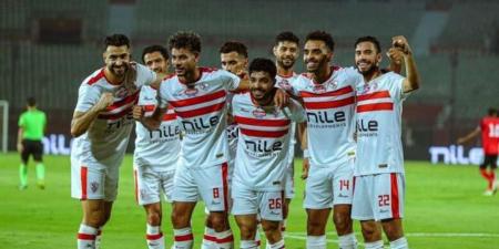 الزمالك يهزم الجونة 4 - 1 ويقفز لوصافة الدورى ضمن منافسات الجولة العاشرة - عرب فايف