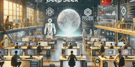 “DeepSeek”.. كيف أحدثت شركة الذكاء الاصطناعي الصينية الناشئة صدمة في وادي السيليكون؟ - عرب فايف