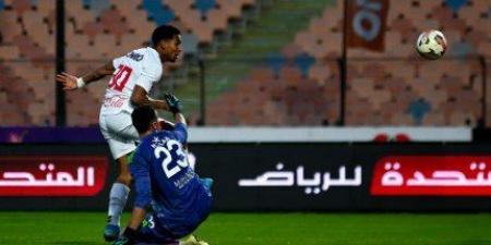 أخبار الرياضة - الزمالك يهزم الجونة برباعية ويحتل وصافة الدوري المصري الممتاز - عرب فايف