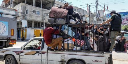 «إسكان النواب» يطالب باجتماع طارئ للجامعة العربية بسبب تهجير الفلسطينيين - عرب فايف