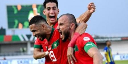 قرعة أمم أفريقيا 2025.. مواجهة عربية مرتقبة بين المغرب وجزر القمر في افتتاح الكان - عرب فايف