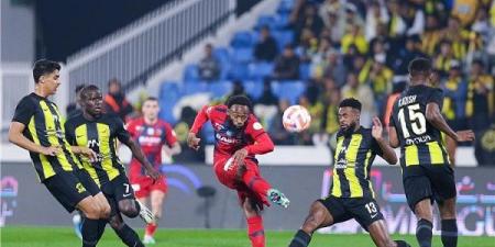 أخبار الرياضة - شاهد.. بث مباشر لمباراة ضمك والاتحاد في دوري روشن السعودي - عرب فايف