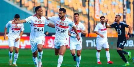 شاهد ملخص مباراة الزمالك ضد الجونة 4-1 في لقاء مثير بالدوري المصري - عرب فايف