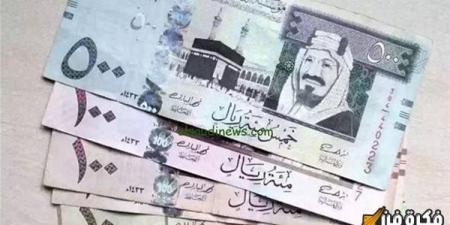 سعر الريال السعودي مقابل الجنيه اليوم الإثنين 27 يناير 2025: أرقام مذهلة وتغيرات مثيرة في الأسواق المالية! - عرب فايف