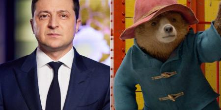 23:51
مشاهير عالمية

فبل توليه الرئاسة الاوكرانية..فولوديمير زيلينسكي أدى صوت الدب Paddington - عرب فايف