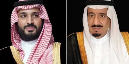 الملك سلمان وولي العهد السعودي يهنئان الرئيس السوري أحمد الشرع على توليه رئاسة سوريا - عرب فايف