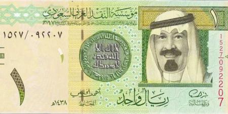 سعر الريال السعودي مقابل الجنيه المصري اليوم الخميس 30 يناير 2025 - عرب فايف