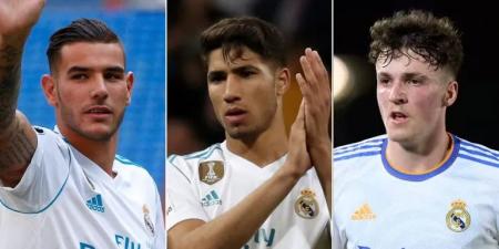 لاعبون في مركز الظهير تخلى عنهم ريال مدريد - عرب فايف