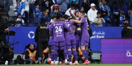 دوري روشن: الهلال يفوز على ضيفه الأخدود برباعية نظيفة - عرب فايف