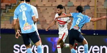 تفوق أبيض كاسح: تاريخ مواجهات الزمالك وبيراميدز قبل قمة الدوري المصري الممتاز - عرب فايف