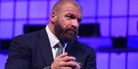 تريبل اتش سيدخل قاعة مشاهير WWE لعام 2025 - عرب فايف