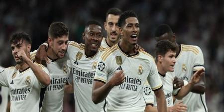 تشكيل ريال مدريد أمام إسبانيول.. مبابي وفينيسيوس يقودان الهجوم - عرب فايف