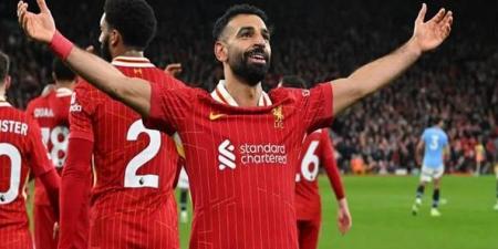 تشكيل ليفربول أمام بورنموث.. تعرف على موقف محمد صلاح - عرب فايف