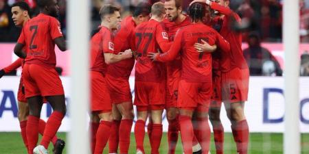 الدوري الألماني: بايرن ميونخ يضرب هولشتاين كيل برباعية وبوروسيا دورتموند يفوز على هايدينهايم (2-1) - عرب فايف