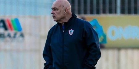 هل تكون مباراة الزمالك والإسماعيلي الفرصة الأخيرة لحمد إبراهيم وجروس؟ - عرب فايف