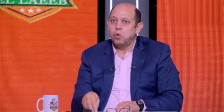 مجلس الزمالك يوافق بالاجماع على اعتذار أحمد سليمان  - عرب فايف