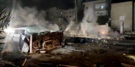 15 قتيلا بانفجار سيارة مفخخة في منبج شرقي حلب - عرب فايف