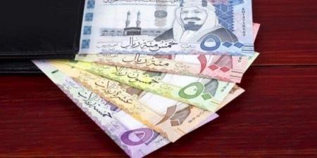 سعر الريال السعودي مقابل الجنيه المصري اليوم الإثنين 3 فبراير 2025 - عرب فايف