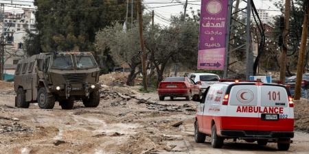 نزوح قرابة 15 ألف فلسطيني من جنين ومخميها جراء عدوان الاحتلال - عرب فايف